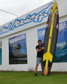 Stand Up Paddle