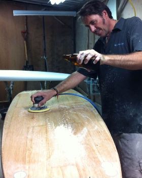 Bert Sanding