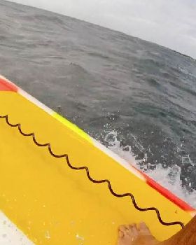 Tail Glide