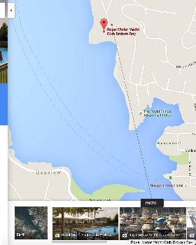 RMYC Map