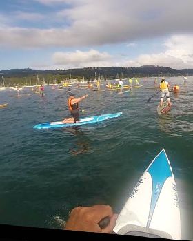 Race start 1000