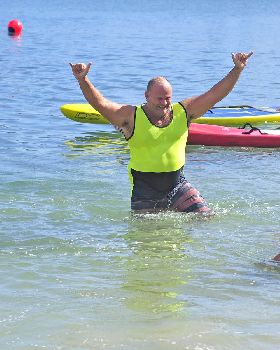 CSC Jacko's paddle swim run (D3) 405