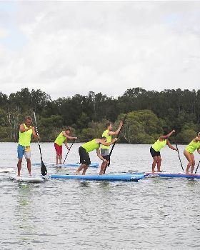 CSC Jacko's paddle swim run (D3) 031