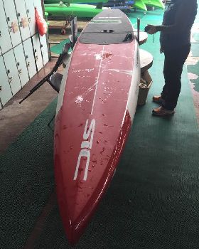 Front SIC FX 14 Pro