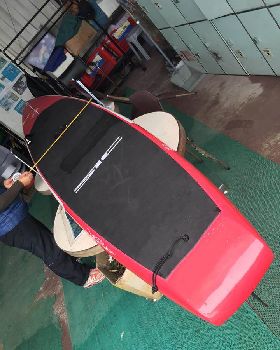 Rear SIC FX 14 Pro