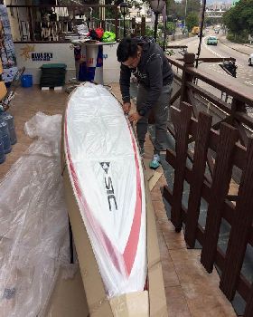 Bottom in Plastic SIC FX 14 Pro