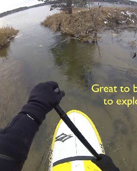 Stand Up Paddle