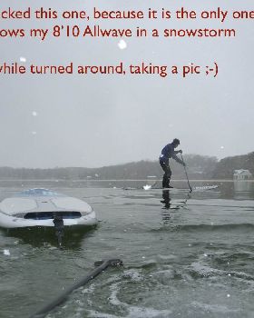 Stand Up Paddle