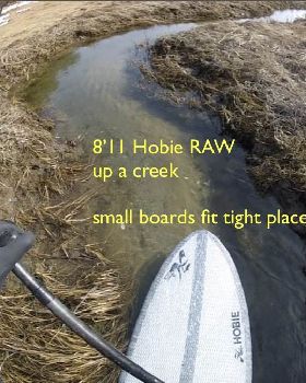 Stand Up Paddle