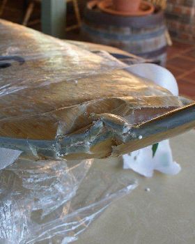 Damage from Flight VA 0060 01032016 021