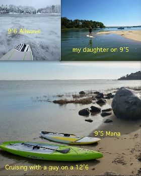 Stand Up Paddle