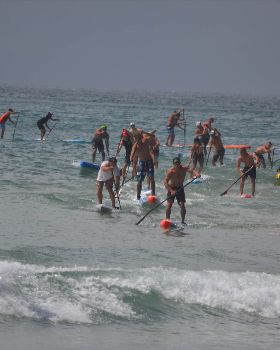 Stand Up Paddle