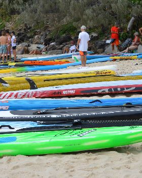Stand Up Paddle
