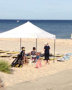 Stand Up Paddle