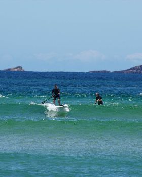 Stand Up Paddle