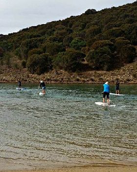 Stand Up Paddle