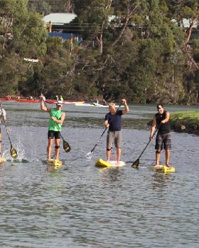 NW SUP Club