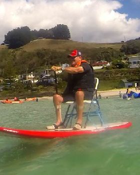 NW SUP Club