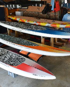 Stand Up Paddle