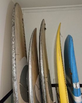 Board rocker 1