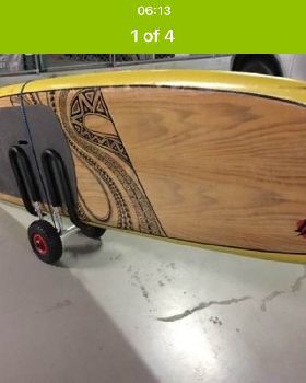 Naish Nalu 11ft