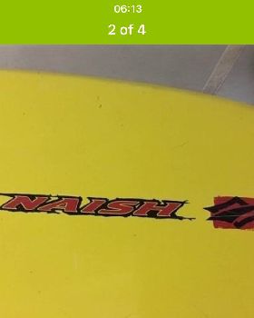 Naish Nalu 11ft