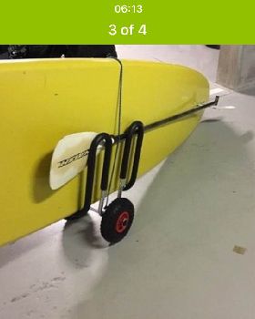 Naish Nalu 11ft