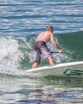 Carbon 35 + scrappy Allwave = fun