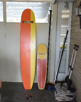 Stand Up Paddle