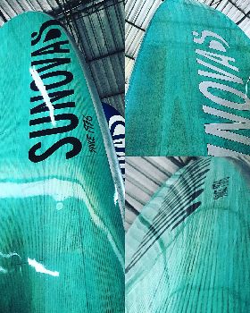 teal blue