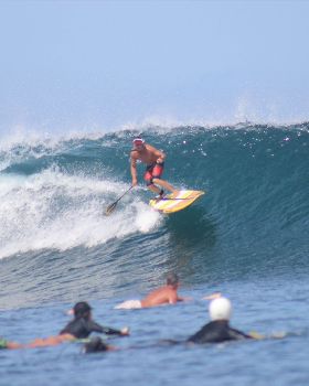 Stand Up Paddle
