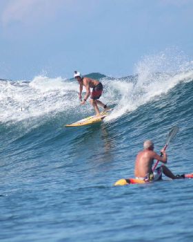 Stand Up Paddle