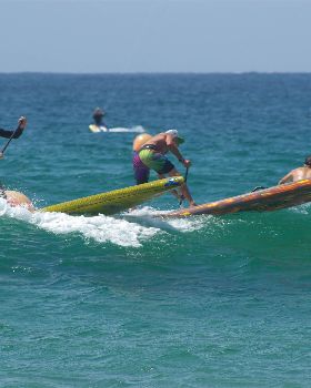 Stand Up Paddle