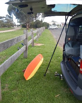 Stand Up Paddle