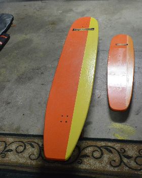Stand Up Paddle