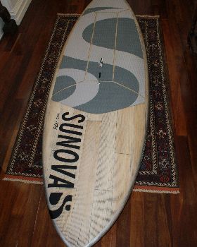 New board 003
