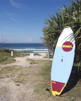 Stand Up Paddle