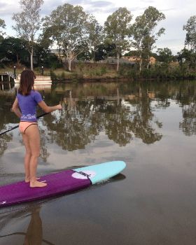 Stand Up Paddle