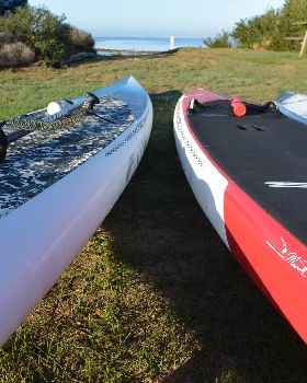 Stand Up Paddle
