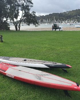 Stand Up Paddle
