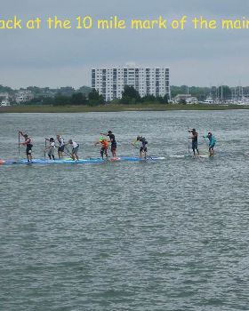 Stand Up Paddle
