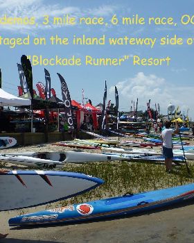 Stand Up Paddle