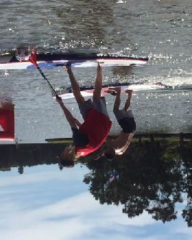 Stand Up Paddle