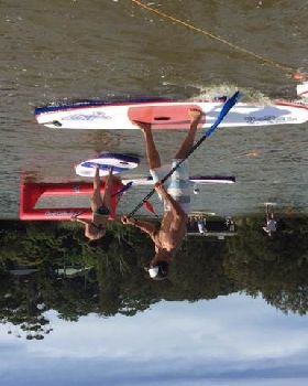 Stand Up Paddle
