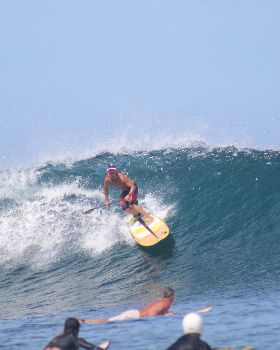 Easter Indo Sup Tour
