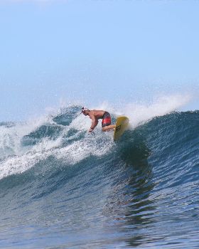Easter Indo Sup Tour