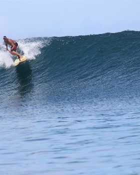 Easter Indo Sup Tour