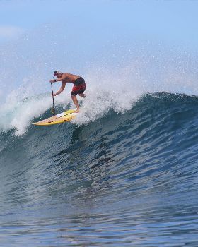 Easter Indo Sup Tour