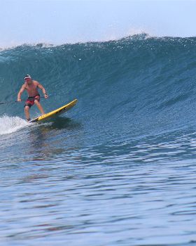 Easter Indo Sup Tour