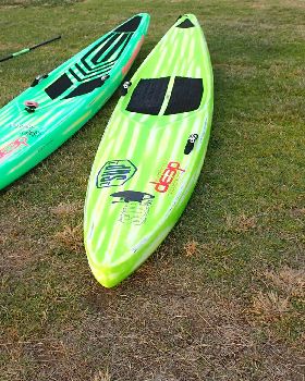 26.5 & 25 Deep Ocean Race